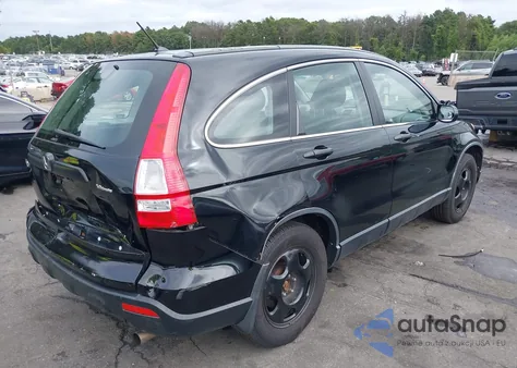 2009 Honda Cr-V Lx z USA, uszkodzony, nr VIN JHLRE48369C013784